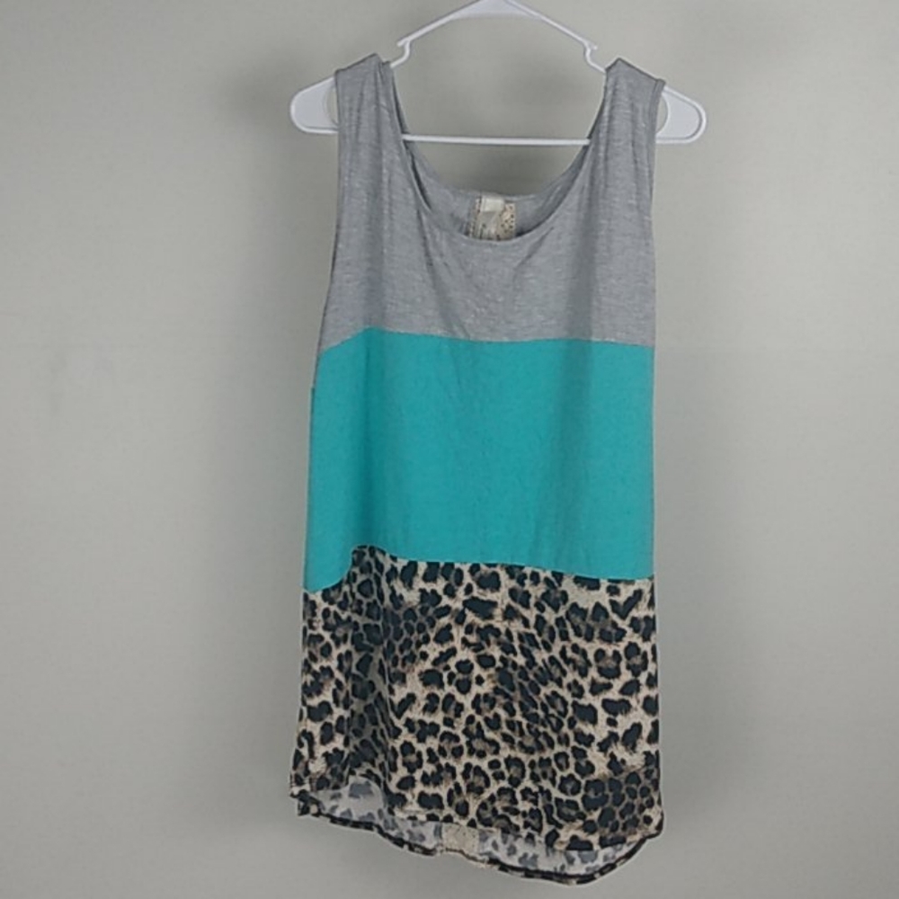 Long Tank Top